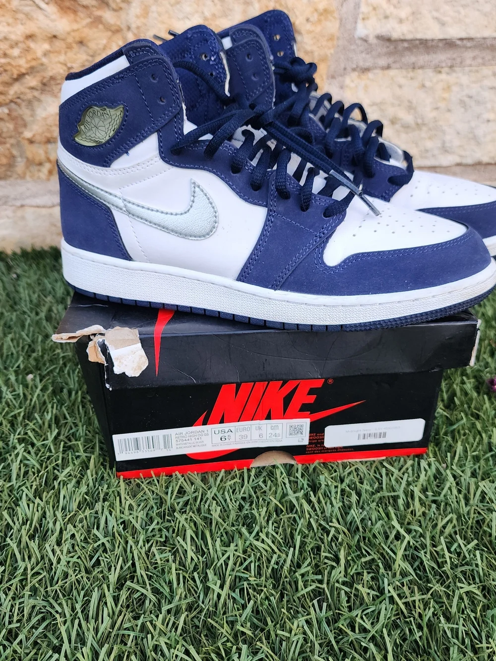 Jordan Air 1 Retro High CO.JP 